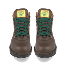 BOOT MEN RAZORBACK BROWN 6 JIM GREEN Default Title