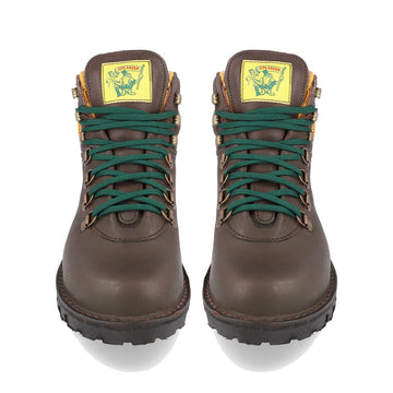 BOOT MEN RAZORBACK BROWN 6 JIM GREEN Default Title