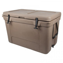 COOLERBOX 45L GREY ROMER Default Title