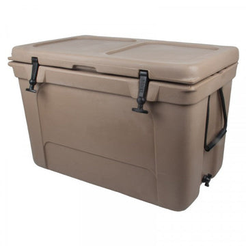 COOLERBOX 45L GREY ROMER Default Title