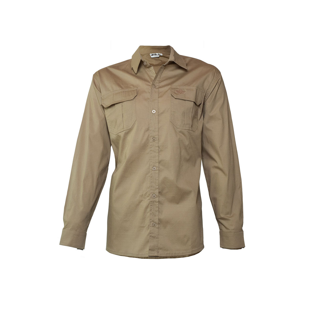 SHIRT LONG SLEEVE RIPSTOP STRETCH VULCAN – Hinterland