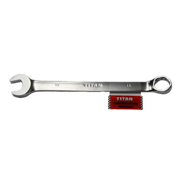 SPANNER COMB FUL POLISH 6MM - 32MM TITAN