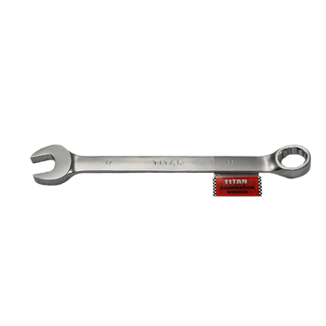 SPANNER COMB FUL POLISH 6MM - 32MM TITAN