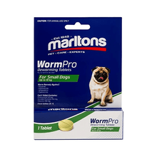 WORMPRO MARLTONS