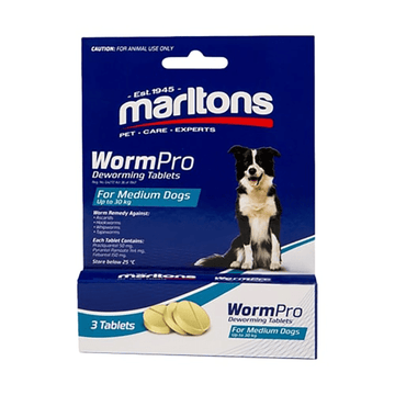 WORMPRO MARLTONS