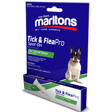 TICK & FLEA PRO SPOT-ON MARLTONS