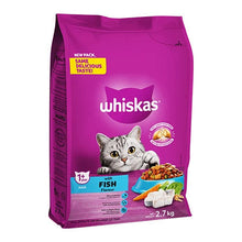 CATFOOD DRY ADULT WHISKAS