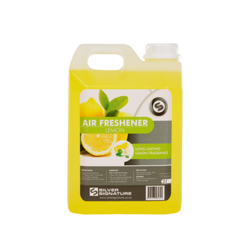 SILVER SIGNATURE AIR FRESHNER LEMON