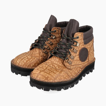 BOOT MEN MOUNTAIN TRAPAS 4X4 JIM GREEN