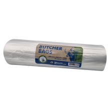 SILVER SIGNATURE BUTCHER BAGS