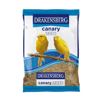 MIXED CANARY SEED 1KG DRAKENSBERG