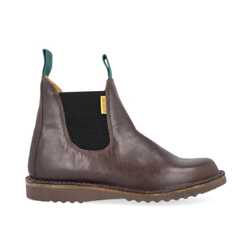 BOOT MEN STOCKMAN BROWN OR JIM GREEN