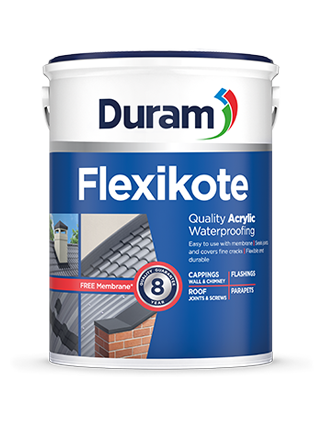 DURAM FLEXIKOTE & MESH 5L