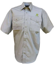 SHIRT SHORT SLEEVE VENT JOHN DEERE