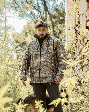 BOSBUL MENS  HUNTING JACKET CAMO