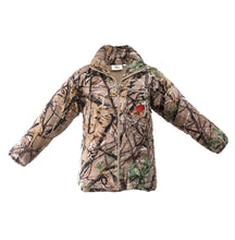 TROPHY KIDS PARKA CAMO