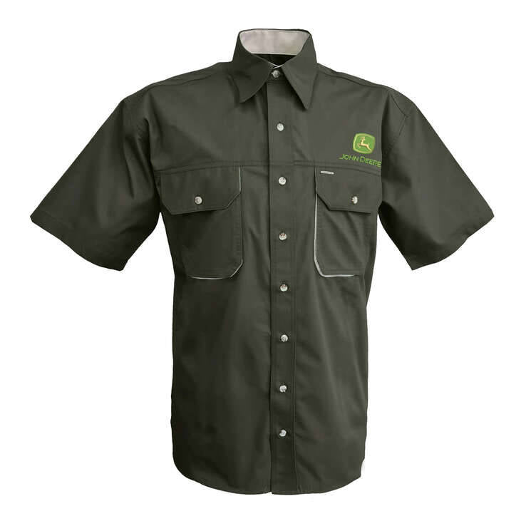 MENS SHIRT RIPSTOP JOHN DEERE – Hinterland