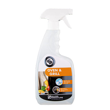 SILVER SIGNATURE OVEN & GRILL CLEANER