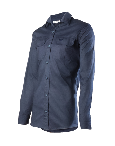 SHIRT LONG SLEEVE RIPSTOP STRETCH VULCAN – Hinterland
