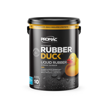 RUBBER DUCK:RUBBER LIQUID:CHARCOAL 20L