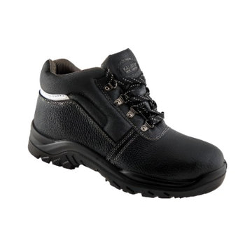 SAFETY BOOT RAPTOR BLACK KALIBER