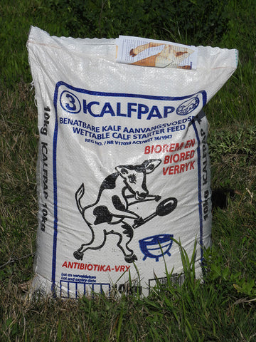 MILK REPLACER KALFPAP BIOMEL