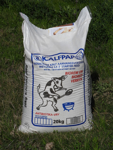 MILK REPLACER KALFPAP BIOMEL