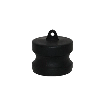 CAMLOCK END PLUG MALE TYPE DP POLY