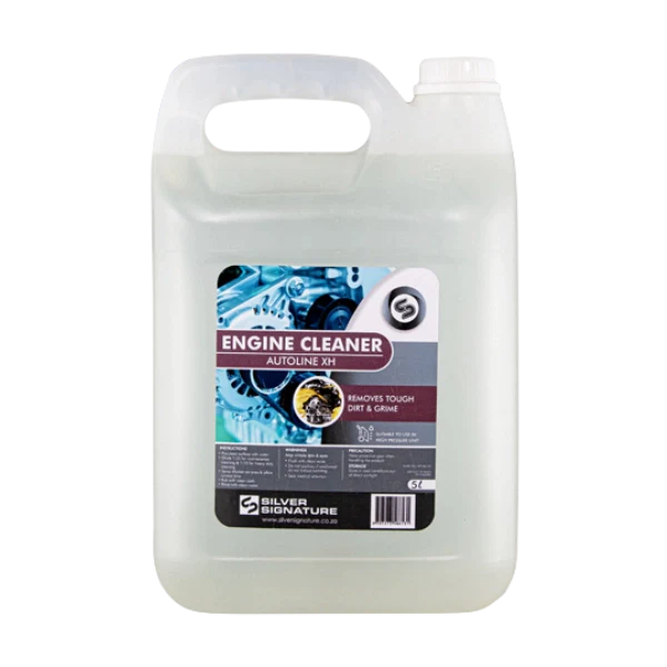 SILVER SIGNATURE AUTOLINE ENGINE CLEANER – Hinterland