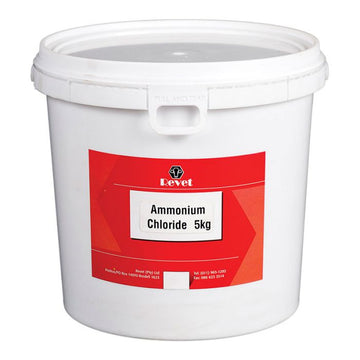 HLT AMMONIUM CHLORIDE REVET