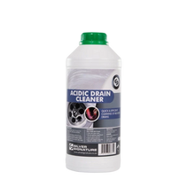 SILVER SIGNATURE ACIDIC DRAIN CLEANER