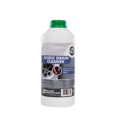 SILVER SIGNATURE ACIDIC DRAIN CLEANER – Hinterland