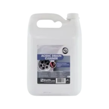 SILVER SIGNATURE ACIDIC DRAIN CLEANER